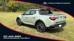 2026 Hyundai Santa Cruz Limited Truck Crew Cab