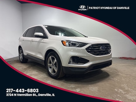2019 Ford Edge SEL SUV