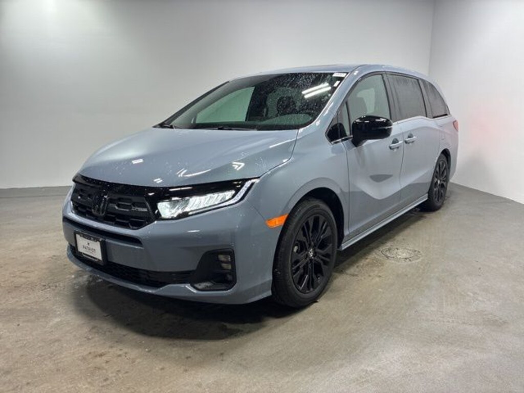 New 2026 Honda Odyssey Sport-L Van Passenger