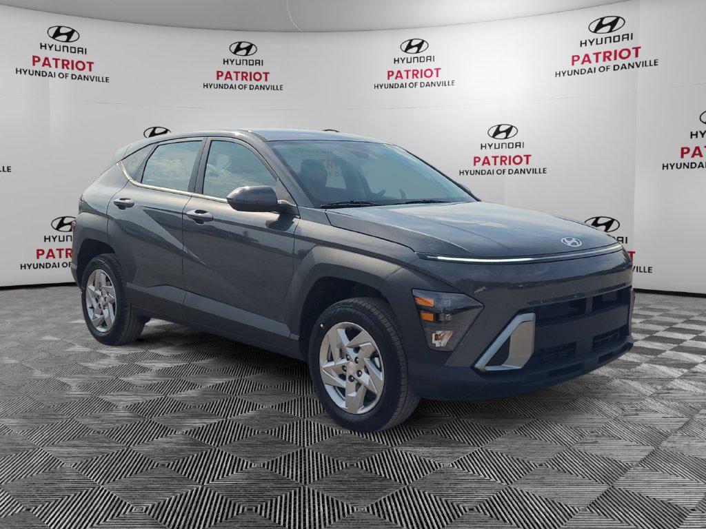 2027 Hyundai Kona