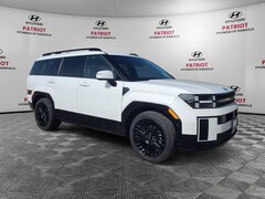 2026 Hyundai Santa Fe Hybrid Calligraphy SUV