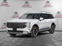 2026 Hyundai Palisade Hybrid Limited SUV