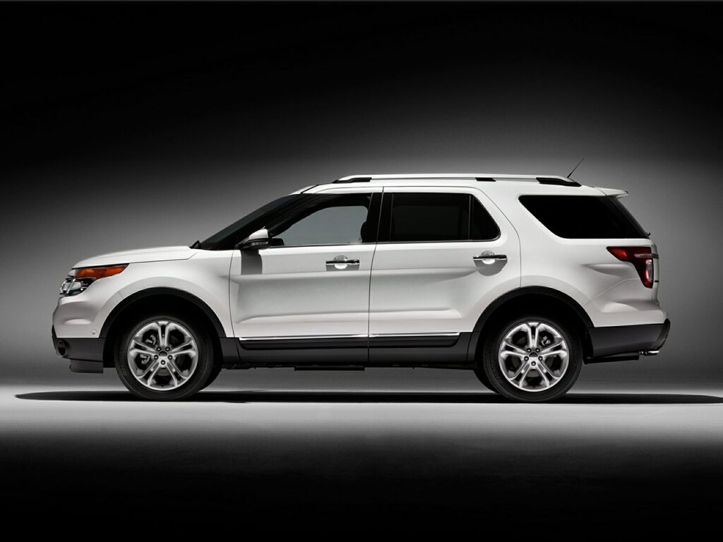 Used 2014 Ford Explorer Base SUV