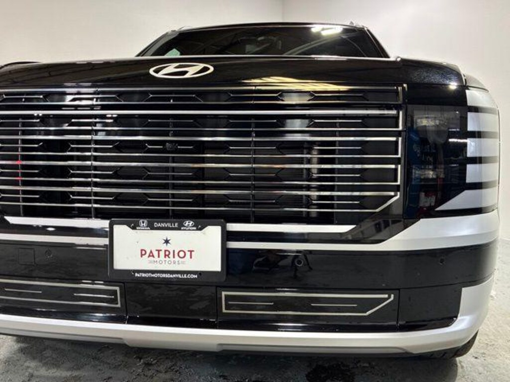 New 2026 Hyundai Palisade Calligraphy AWD SUV