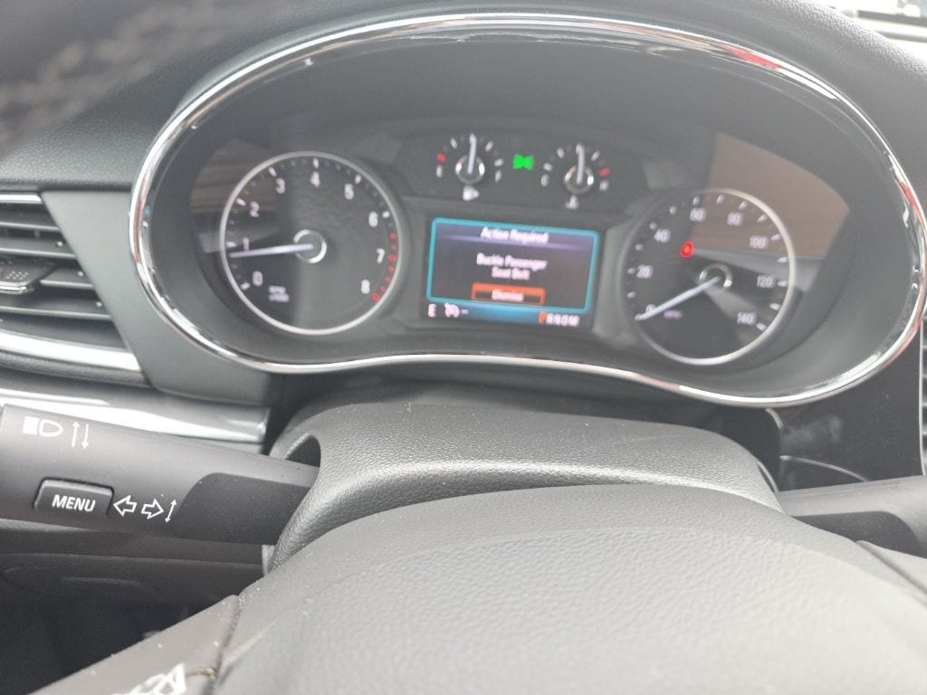 Used 2022 Buick Encore Preferred SUV