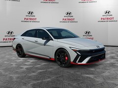 2026 Hyundai Elantra N Sedan Sedan