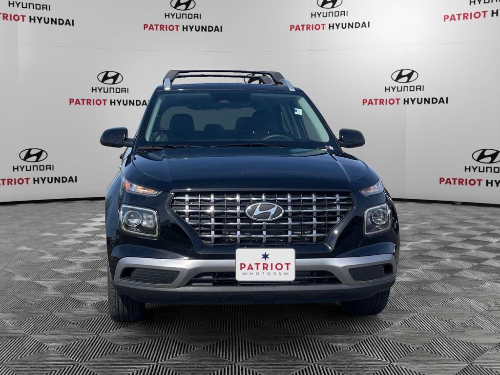 New 2026 Hyundai Venue SEL SUV