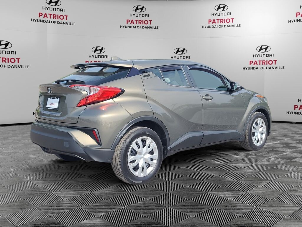 Used 2021 Toyota C-HR LE SUV