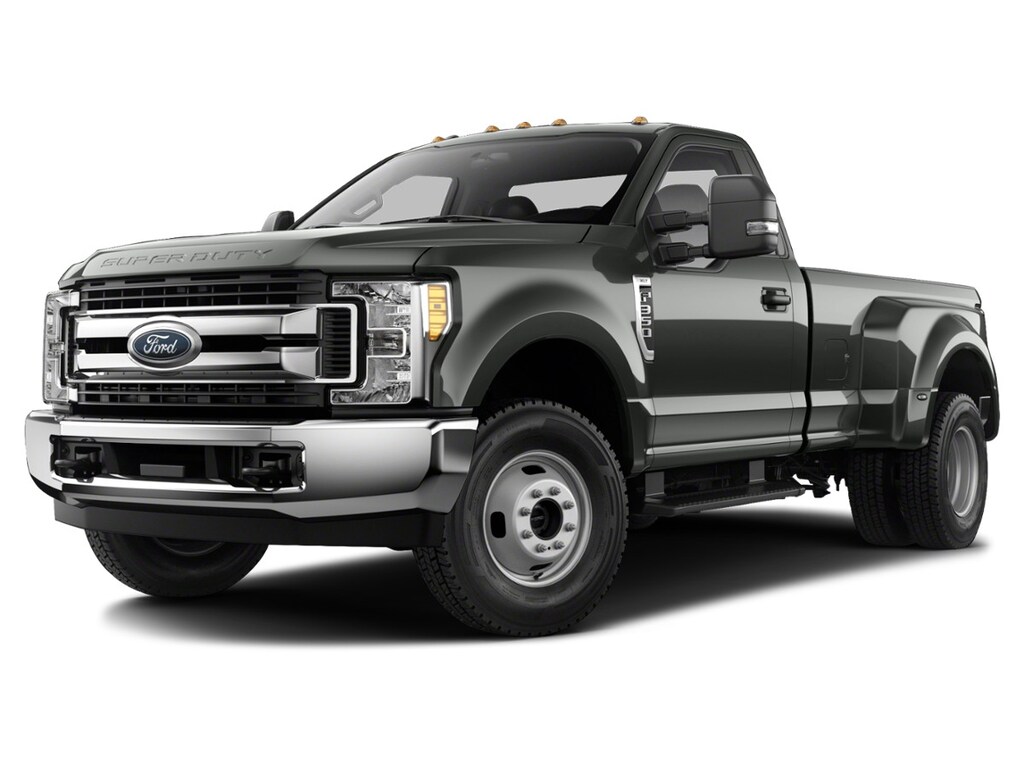 Used 2017 Ford F-350 Truck Crew Cab