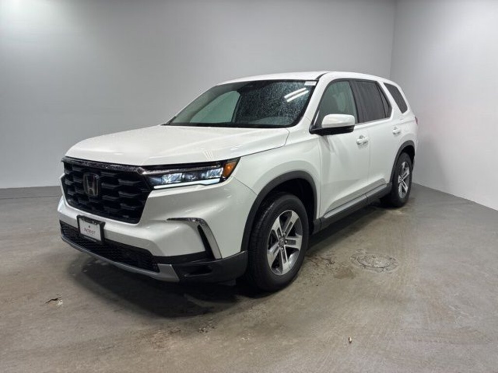 New 2025 Honda Pilot EX-L SUV