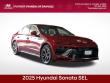New 2025 Hyundai Sonata SEL Sedan