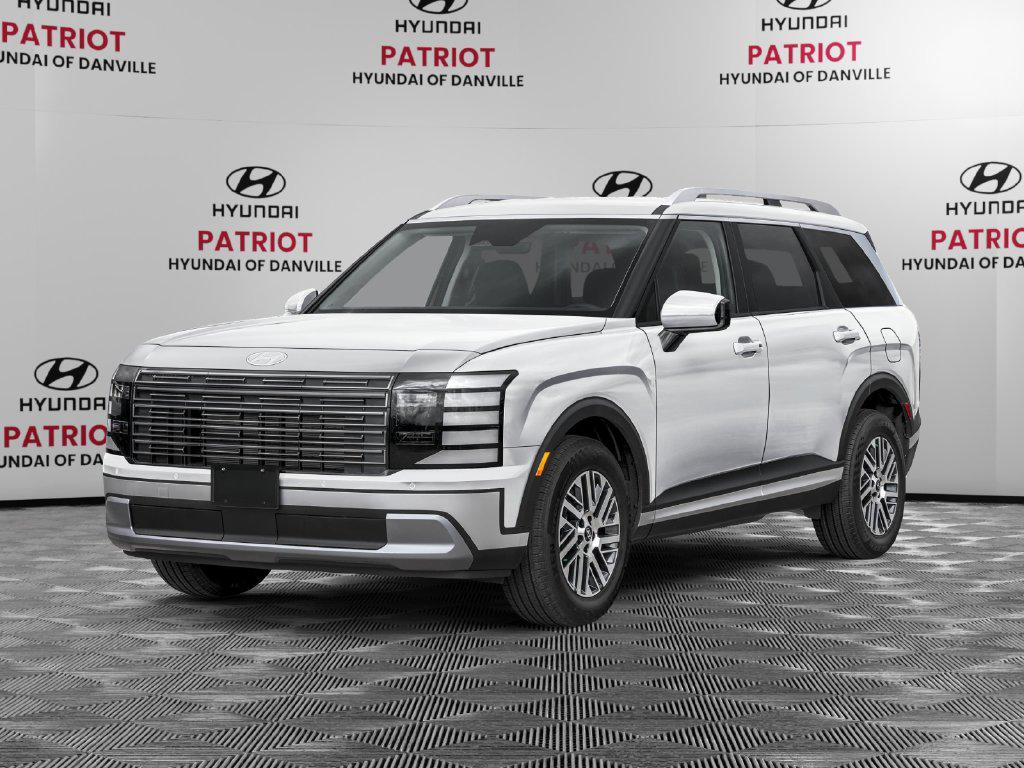 2027 Hyundai Palisade