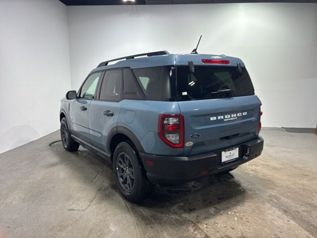 Used 2024 Ford Bronco Sport Big Bend SUV