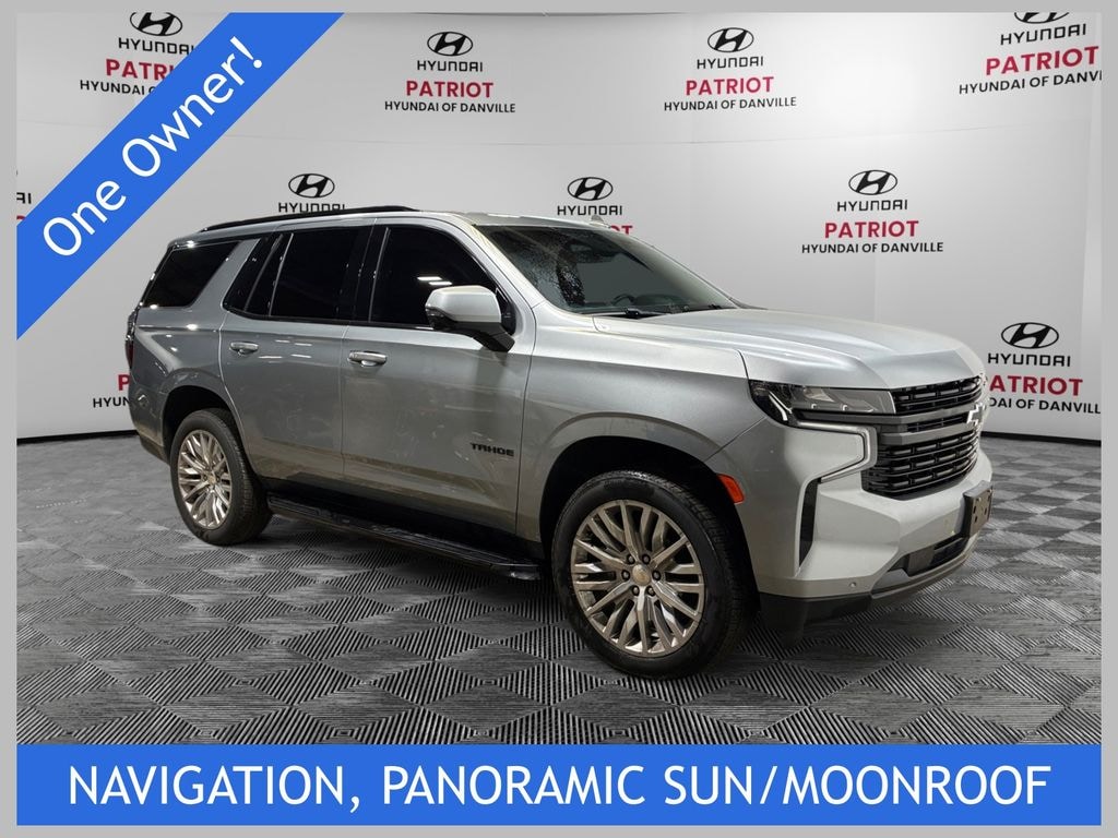 Used 2024 Chevrolet Tahoe RST SUV