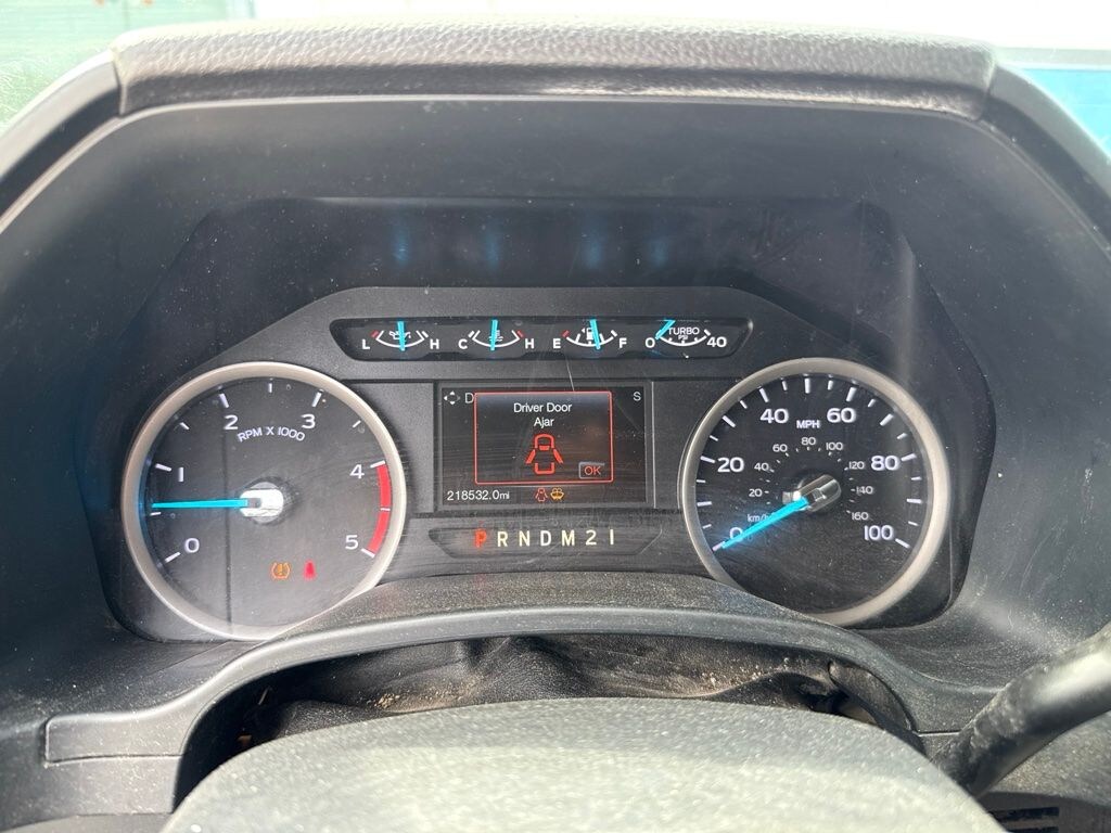Used 2019 Ford F-350 Truck Crew Cab