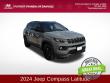 Used 2024 Jeep Compass Latitude SUV