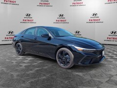2026 Hyundai Elantra SEL Sport Sedan