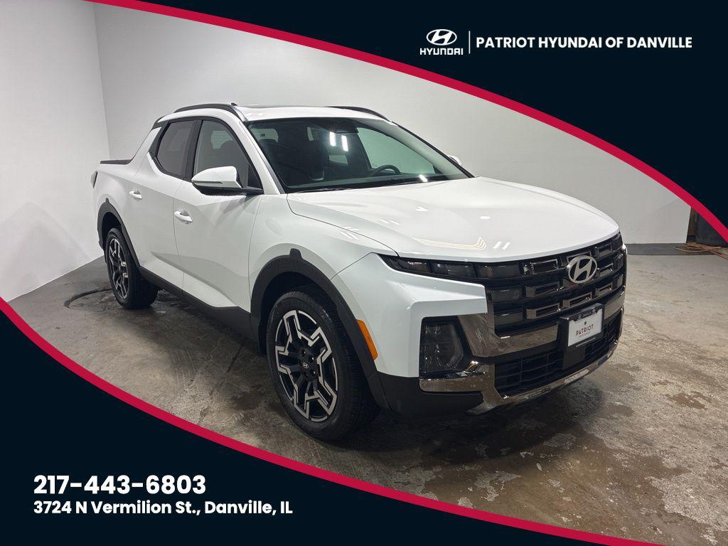 2026 Hyundai Santa Cruz Limited's photo