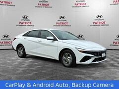2026 Hyundai Elantra SE Sedan