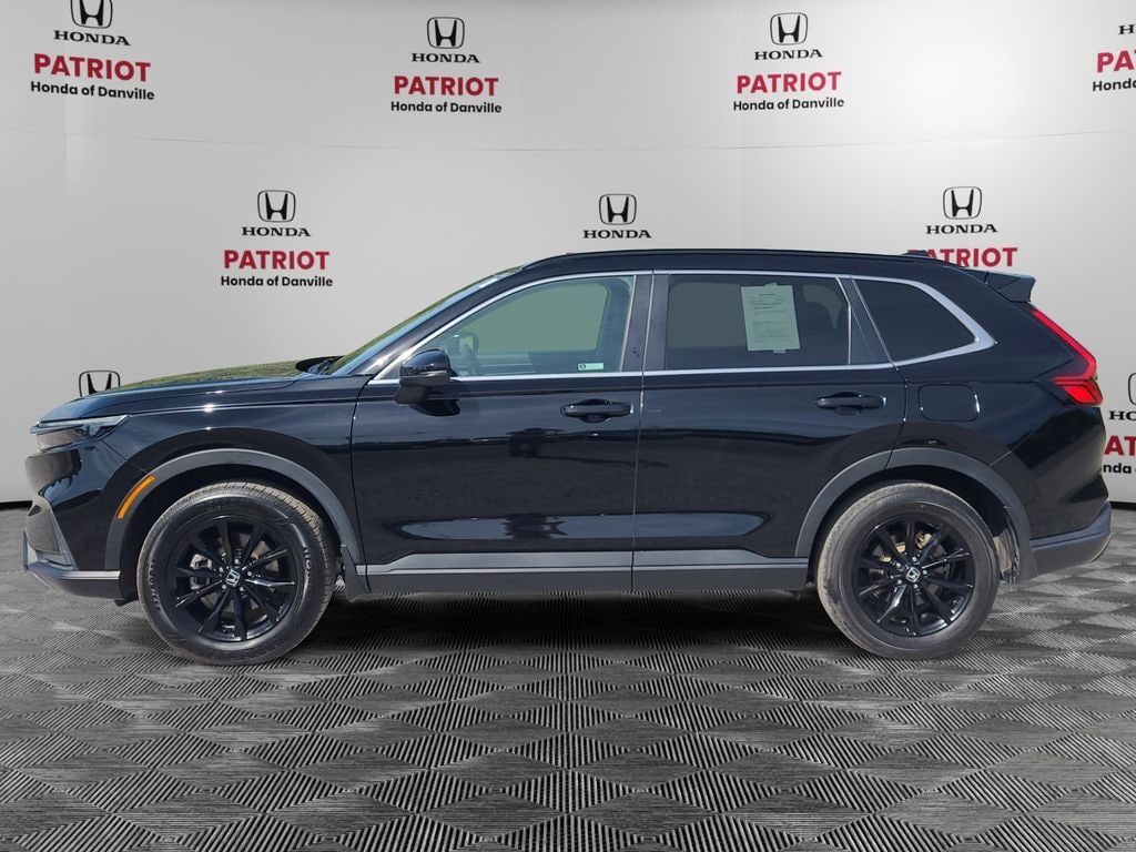 Used 2023 Honda CR-V Hybrid Sport SUV