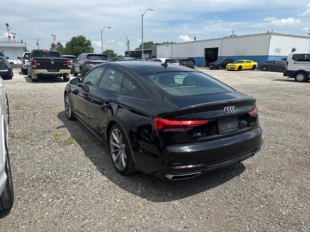 Used 2025 Audi A5 45 S line Premium Sportback