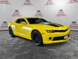 Used 2014 Chevrolet Camaro LS w/1LS Coupe