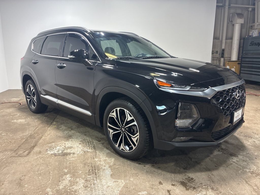 Used 2020 Hyundai Santa Fe SEL 2.0T SUV