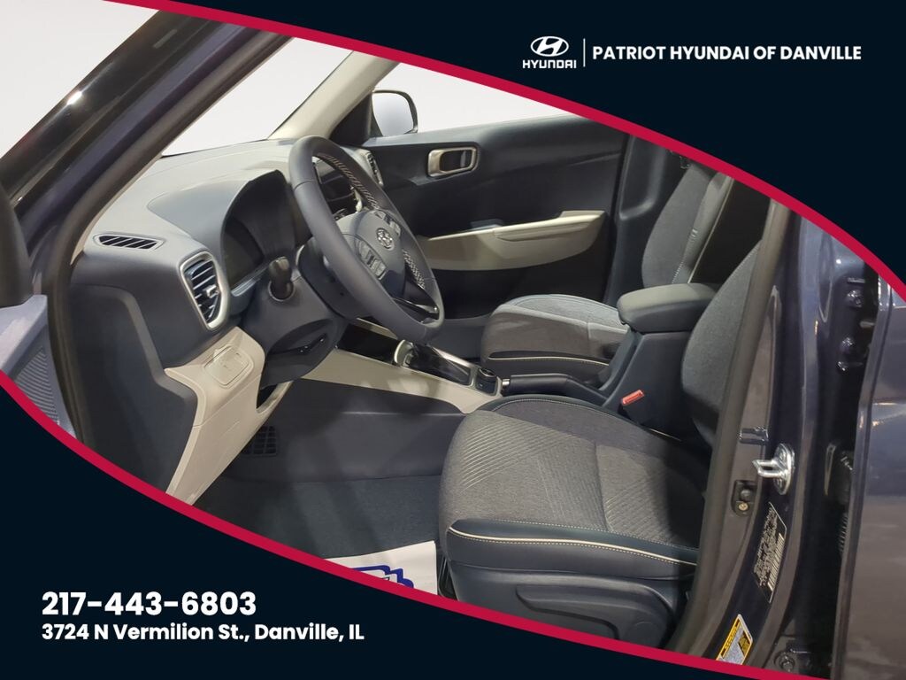 Used 2025 Hyundai Venue Limited SUV