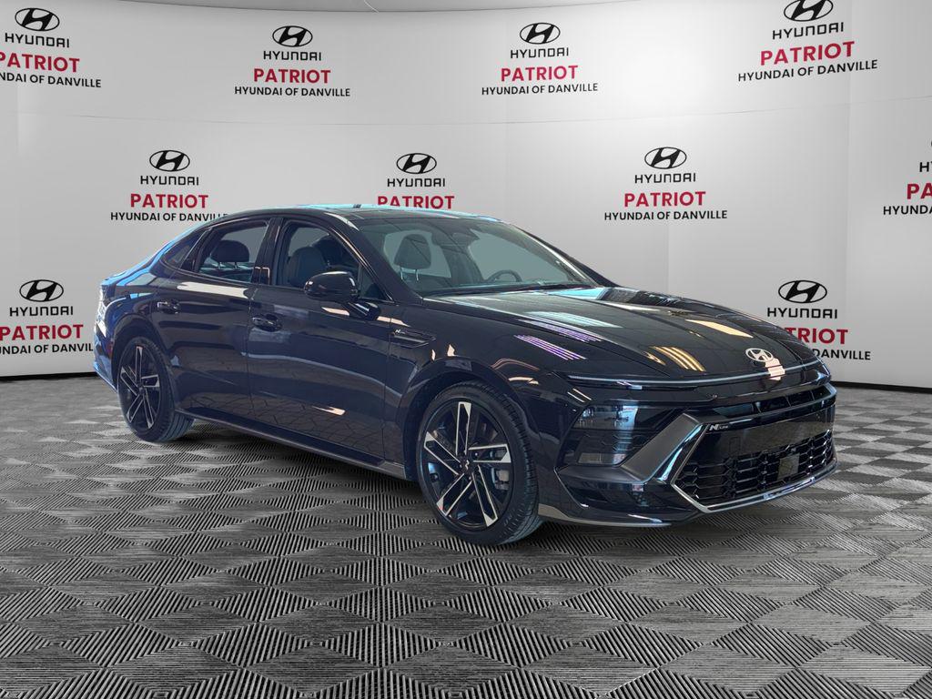2026 Hyundai Sonata N Line's photo