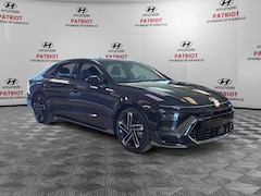 2026 Hyundai Sonata N Line Sedan