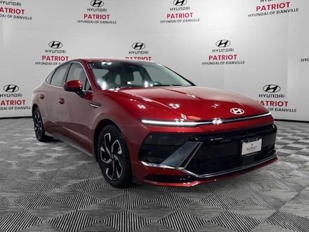 2025 Hyundai Sonata SEL Sedan