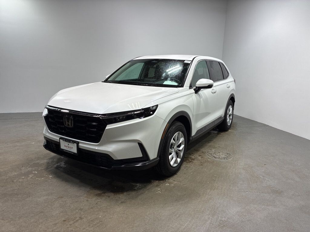 New 2025 Honda CR-V LX AWD SUV