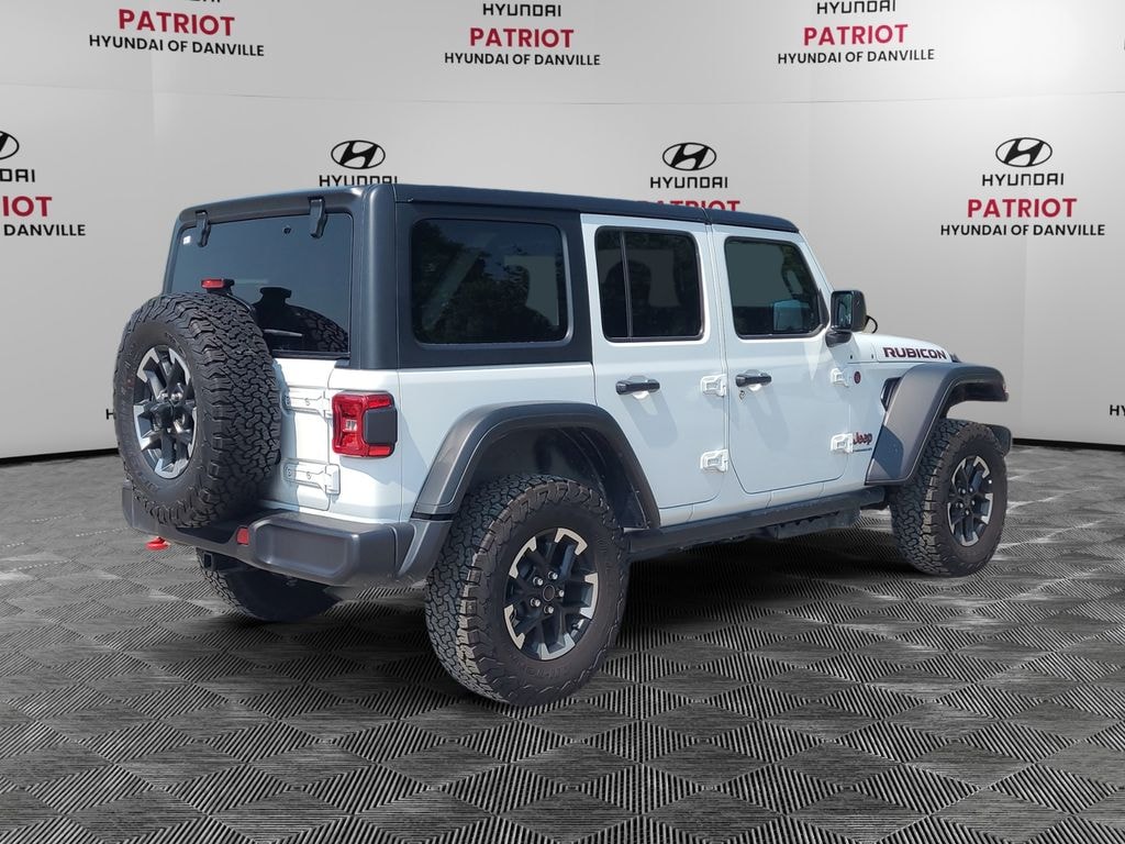 Used 2026 Jeep Wrangler Rubicon SUV