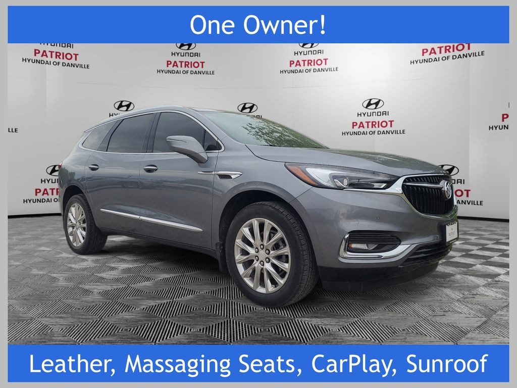 Used 2021 Buick Enclave Premium SUV