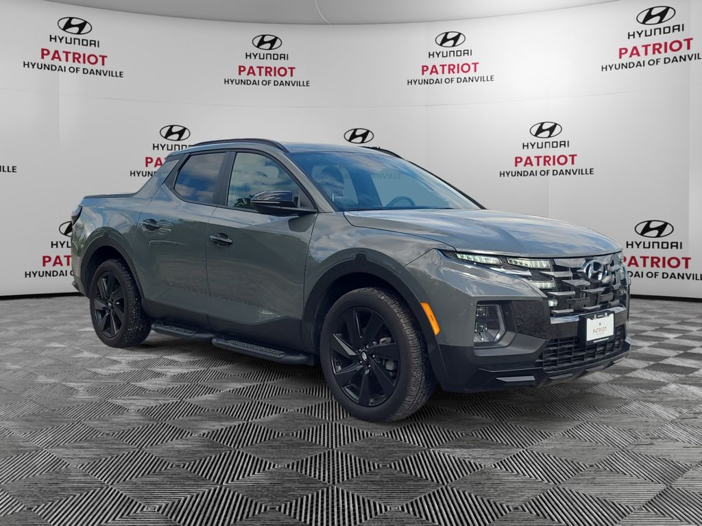 2024 Hyundai Santa Cruz Truck Crew Cab 
