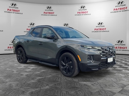 2024 Hyundai Santa Cruz 2.5T NIGHT Truck Crew Cab