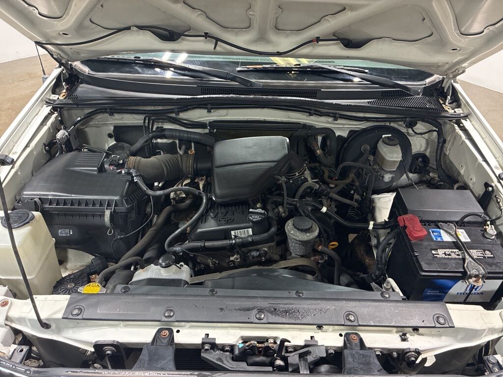 Used 2008 Toyota Tacoma Truck Access Cab