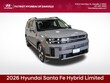 Hyundai Santa Fe Hybrid