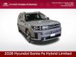 New 2026 Hyundai Santa Fe Hybrid Limited SUV