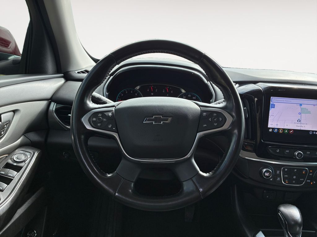 2021 Chevrolet Traverse RS - Photo 12