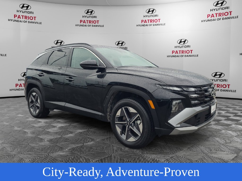 Used 2026 Hyundai Tucson SEL SUV
