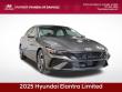 New 2025 Hyundai Elantra Limited Sedan