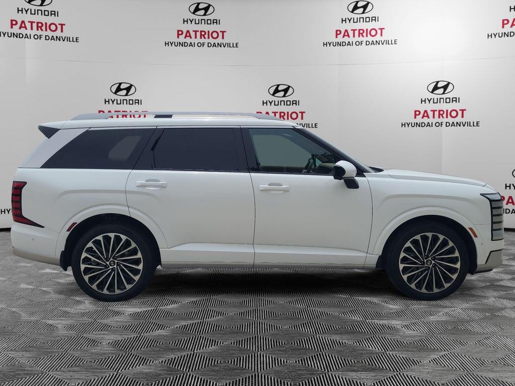New 2026 Hyundai Palisade Hybrid Calligraphy SUV