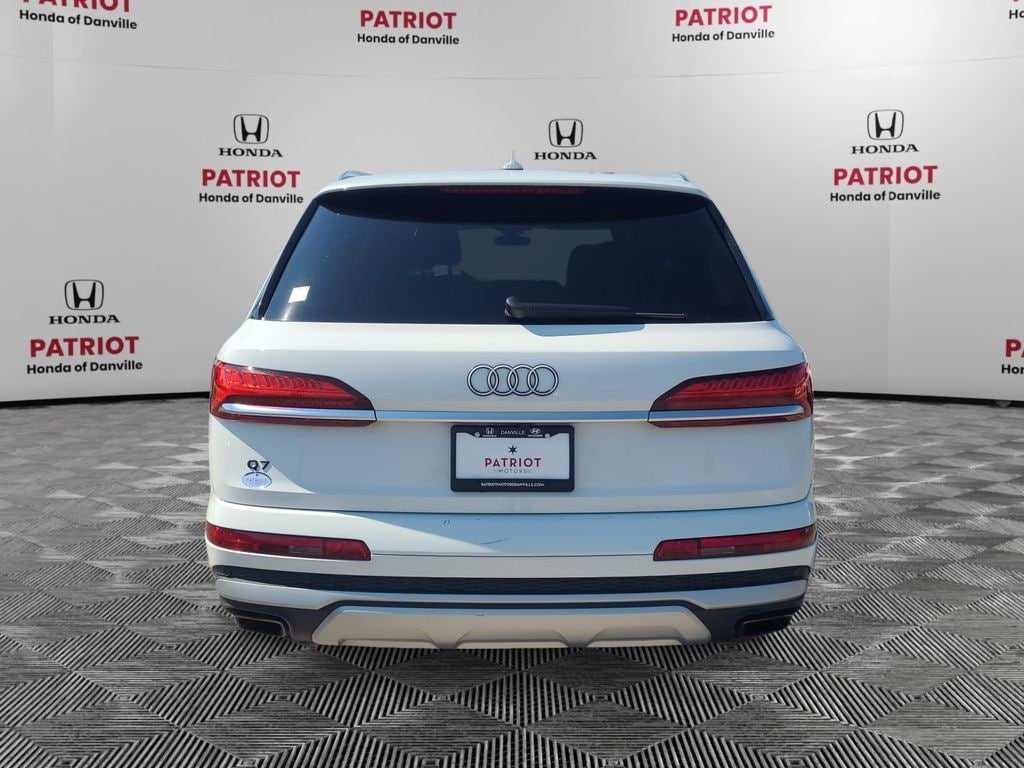 Used 2025 Audi Q7 55 Premium SUV