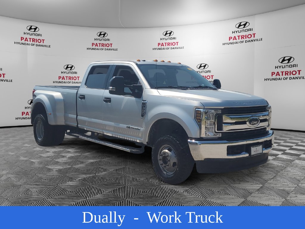 2019 Ford F-350