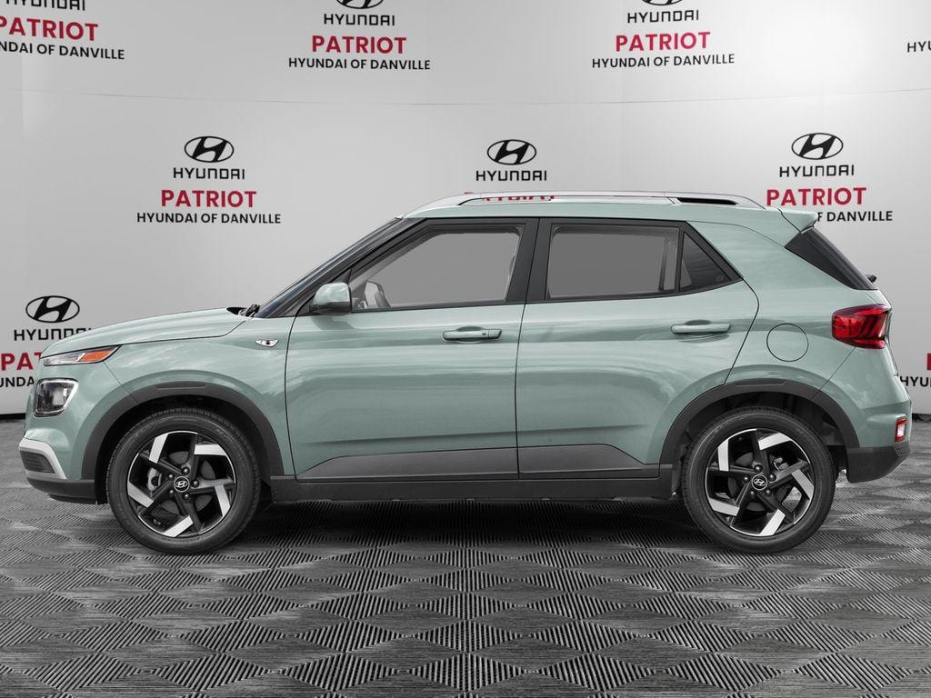 New 2026 Hyundai Venue SEL SUV