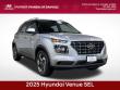New 2025 Hyundai Venue SEL SUV