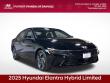 New 2025 Hyundai Elantra Hybrid Limited Sedan
