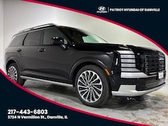 2026 Hyundai Palisade Calligraphy AWD SUV