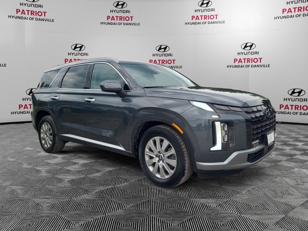 2025 Hyundai Palisade